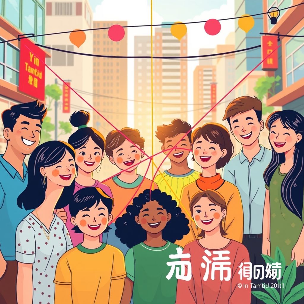 เคล็ดลับสร้างชุมชนรอบ 'ญินตามติด'